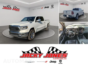 2019 Ram 1500 Limited Crew Cab Medium Bed - car from the USA, Manheim Buy-Now listing at AUTOMAX