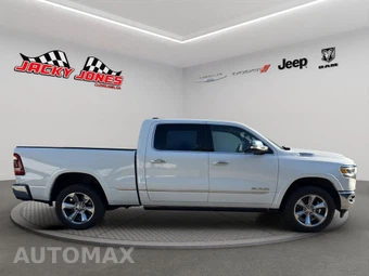2019 Ram 1500 Limited Crew Cab Medium Bed - miniatura 11