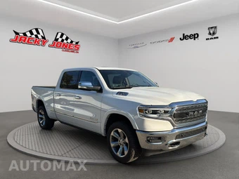 2019 Ram 1500 Limited Crew Cab Medium Bed - miniatura 12
