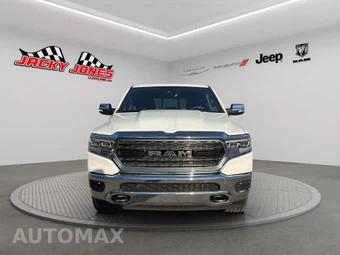 2019 Ram 1500 Limited Crew Cab Medium Bed - miniatura 13