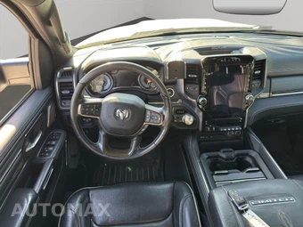 2019 Ram 1500 Limited Crew Cab Medium Bed - miniatura 17