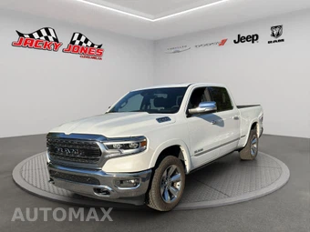 2019 Ram 1500 Limited Crew Cab Medium Bed - miniatura 2