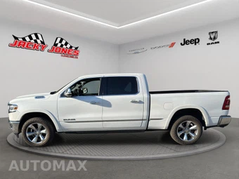 2019 Ram 1500 Limited Crew Cab Medium Bed - miniatura 3