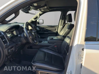 2019 Ram 1500 Limited Crew Cab Medium Bed - miniatura 4
