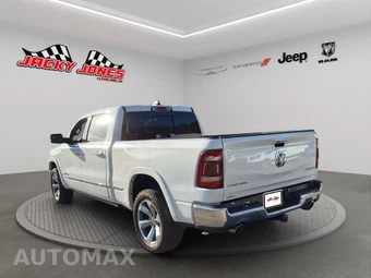 2019 Ram 1500 Limited Crew Cab Medium Bed - miniatura 7