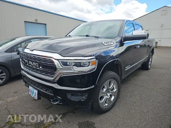 2019 Ram 1500 Limited Crew Cab Medium Bed