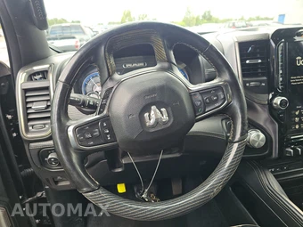 2019 Ram 1500 Limited Crew Cab Medium Bed – miniatura 10
