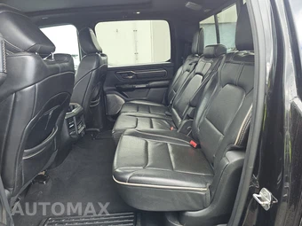 2019 Ram 1500 Limited Crew Cab Medium Bed – miniatura 13