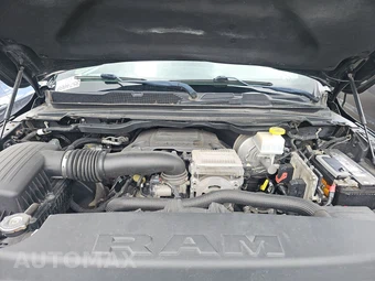 2019 Ram 1500 Limited Crew Cab Medium Bed – miniatura 16