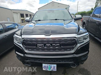 2019 Ram 1500 Limited Crew Cab Medium Bed – miniatura 2