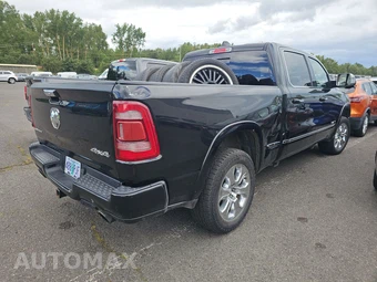 2019 Ram 1500 Limited Crew Cab Medium Bed – miniatura 4