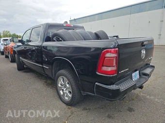 2019 Ram 1500 Limited Crew Cab Medium Bed – miniatura 6