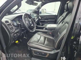2019 Ram 1500 Limited Crew Cab Medium Bed – miniatura 7