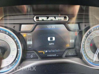 2019 Ram 1500 Limited Crew Cab Medium Bed - miniatura 10