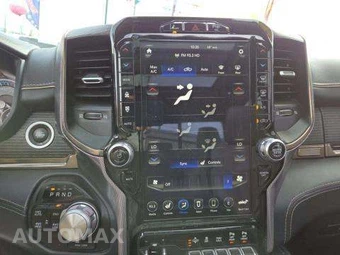 2019 Ram 1500 Limited Crew Cab Medium Bed - miniatura 11