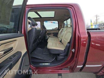 2019 Ram 1500 Limited Crew Cab Medium Bed - miniatura 14