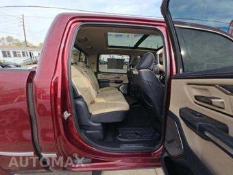 2019 Ram 1500 Limited Crew Cab Medium Bed - miniatura 17