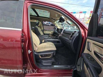 2019 Ram 1500 Limited Crew Cab Medium Bed - miniatura 19