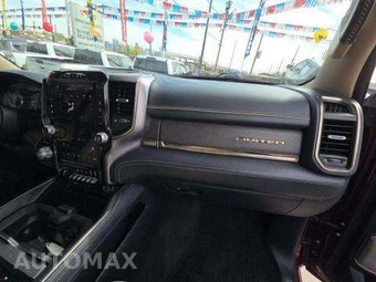 2019 Ram 1500 Limited Crew Cab Medium Bed - miniatura 20