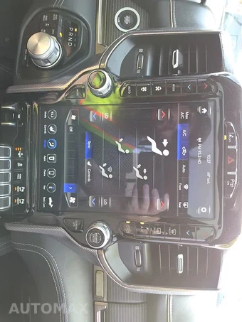 2019 Ram 1500 Limited Crew Cab Medium Bed - miniatura 27
