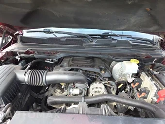 2019 Ram 1500 Limited Crew Cab Medium Bed - miniatura 28