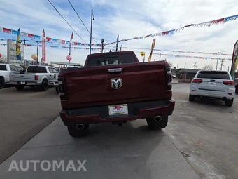 2019 Ram 1500 Limited Crew Cab Medium Bed - miniatura 4