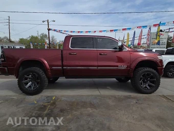 2019 Ram 1500 Limited Crew Cab Medium Bed - miniatura 5