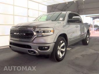 2019 Ram 1500 Limited Crew Cab Short Bed