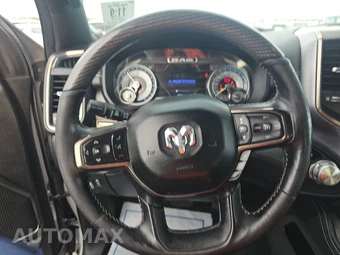 2019 Ram 1500 Limited Crew Cab Short Bed - miniatura 10