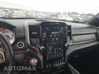 2019 Ram 1500 Limited Crew Cab Short Bed - miniatura 11