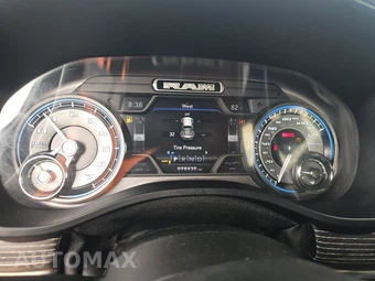 2019 Ram 1500 Limited Crew Cab Short Bed - miniatura 12