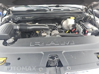 2019 Ram 1500 Limited Crew Cab Short Bed - miniatura 15