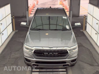 2019 Ram 1500 Limited Crew Cab Short Bed - miniatura 2