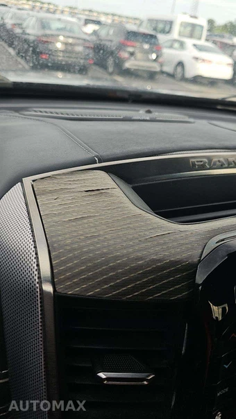 2019 Ram 1500 Limited Crew Cab Short Bed - miniatura 21