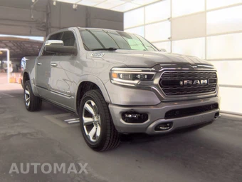 2019 Ram 1500 Limited Crew Cab Short Bed - miniatura 3