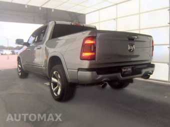 2019 Ram 1500 Limited Crew Cab Short Bed - miniatura 6