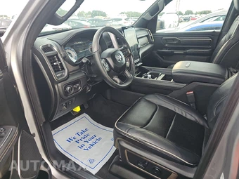 2019 Ram 1500 Limited Crew Cab Short Bed - miniatura 7
