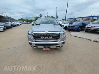 2019 Ram 1500 Limited Crew Cab Short Bed