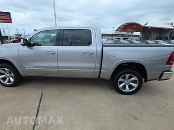 2019 Ram 1500 Limited Crew Cab Short Bed - miniatura 2