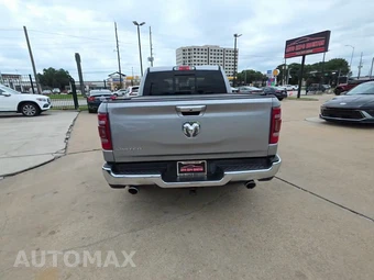 2019 Ram 1500 Limited Crew Cab Short Bed - miniatura 3