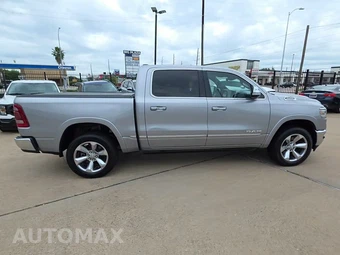 2019 Ram 1500 Limited Crew Cab Short Bed - miniatura 4