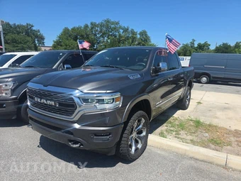2019 Ram 1500 Limited Crew Cab Short Bed - samochód z USA z aukcji Manheim, oferta Kup Teraz w AUTOMAX