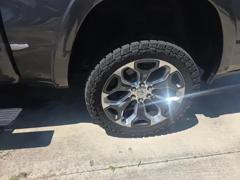 2019 Ram 1500 Limited Crew Cab Short Bed - miniatura 11
