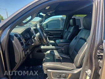 2019 Ram 1500 Limited Crew Cab Short Bed - miniatura 13