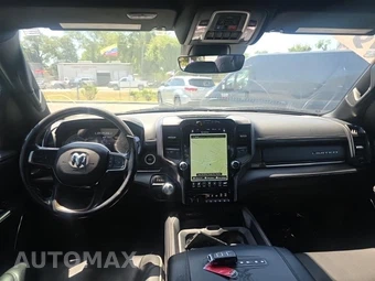 2019 Ram 1500 Limited Crew Cab Short Bed - miniatura 14