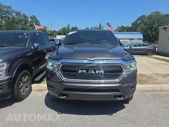 2019 Ram 1500 Limited Crew Cab Short Bed - miniatura 2
