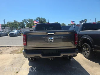 2019 Ram 1500 Limited Crew Cab Short Bed - miniatura 5