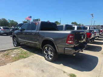 2019 Ram 1500 Limited Crew Cab Short Bed - miniatura 6