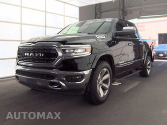 2019 Ram 1500 Limited Crew Cab Short Bed