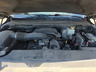 2019 Ram 1500 Limited Crew Cab Short Bed - miniatura 15